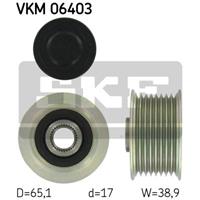 Generatorfreilauf | SKF (VKM 06403)
