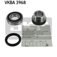 Radlagersatz Hinterachse SKF VKBA 3968