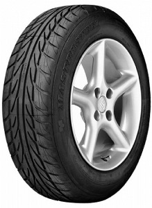 1xSommerreifen MASTERSTEEL Pro Sport 195/50R16 88V - MAS-30227