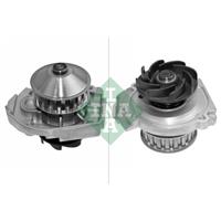 INA Wasserpumpe 538 0036 10  FIAT,LANCIA,AUTOBIANCHI,SEICENTO 187,PUNTO 176,CINQUECENTO 170,PANDA 141A_,PUNTO Cabriolet 176C,UNO 146A/E