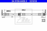 mitsubishi Remslang 24515004593