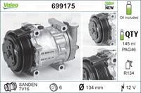 alfaromeo Compressor, airconditioning 699175