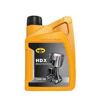 Kroon Oil motorolie HDX Multigrade 1 liter