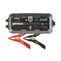 Noco Genius GB20 Lithium Sport Jumpstarter 400A