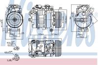 bmw Airco Compressor