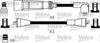 Bougiekabelset Valeo, Diameter (mm)7mm, u.a. für Audi, VW, Peugeot