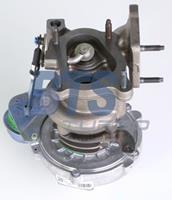 btsturbo Turbocharger ORIGINAL BTS Turbo, u.a. für Renault, Opel, Vauxhall