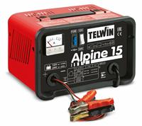 Telwin Alpine 15 Draagbare electrische acculader