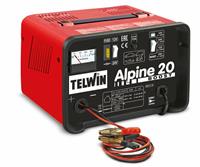 Telwin Alpine 20 Boost Draagbare electrische acculader