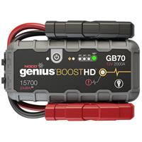 Noco Genius GB70 Jumpstarter 2000A