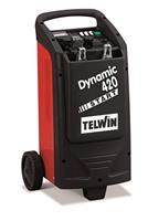 Telwin Acculader/booster Dynamic 420 Start 12-24V