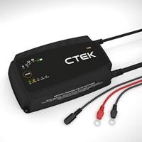 CTEK M25 EU Batterie LadegerÃt 12V 25A Blei- und Lithium Batterien