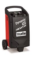 Telwin Acculader/booster Dynamic 620 Start 12-24V