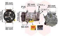 citroen Compressor C3/c4/p207/p307/p308 04- 0900K255