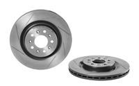 Bremsscheibe 'COATED DISC LINE' | BREMBO (09.8781.21)