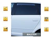 Master (achterportieren) voor Nissan Qashqai 5-deurs ClimAir, Inbouwplaats: Ruitsparing: , u.a. für Nissan