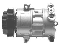 opel Compressor, airconditioning 32590