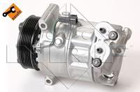 Compressor, airconditioning EASY FIT NRF, u.a. für Ford, Volvo, Mazda