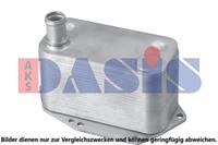 Ölkühler, Motoröl | AKS Dasis (056054N)