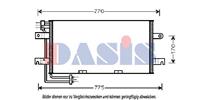 Kondensator, Klimaanlage | AKS Dasis (042007N)