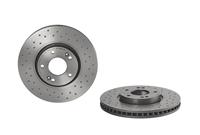 Bremsscheibe 'BREMBO XTRA LINE' | BREMBO (09.A532.2X)