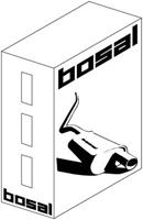 Bosal Ruß-/Partikelfilter, Abgasanlage  095-209
