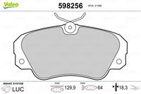 Brake Pads Opel