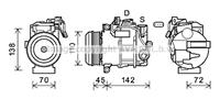 PRASCO Wasserkühler OLA2263 Kühler,Motorkühler OPEL,VAUXHALL,CORSA B 73_, 78_, 79_,CORSA Mk I B