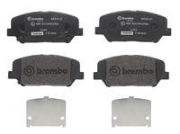 BREMBO XTRA LINE BREMBO, u.a. für Hyundai, KIA