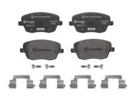 BREMBO XTRA LINE BREMBO, u.a. für Seat, Skoda, VW