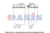 Ausgleichsbehälter, Kühlmittel | AKS Dasis (053010N)