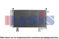 Kondensator, Klimaanlage | AKS Dasis (082060N)