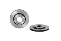 Bremsscheibe 'COATED DISC LINE' | BREMBO (09.9610.11)