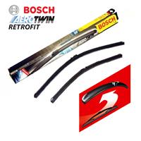 renault Bosch Ruitenwissers AR604S