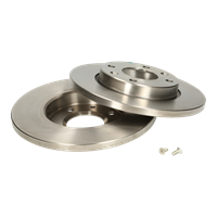 Bremsscheibe 'COATED DISC LINE' | BREMBO (08.9606.11)