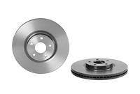 Bremsscheibe 'COATED DISC LINE' | BREMBO (09.N256.21)