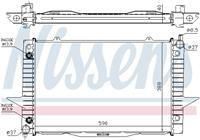 Kühler, Motorkühlung | NISSENS (65548A)