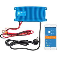 Victron Blue Smart IP67 Acculader 12/25 (1+Si)