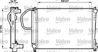 Radiateur Valeo 732883