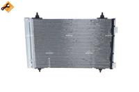 peugeot Condensor, airconditioning