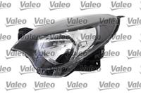 Hauptscheinwerfer links Valeo 044757