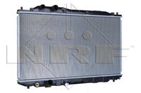 NRF Wasserkühler 53186 Kühler,Motorkühler HONDA,CIVIC VIII Stufenheck FD, FA