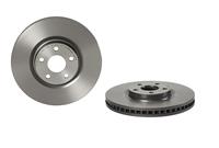 Bremsscheibe 'COATED DISC LINE' | BREMBO (09.N284.21)