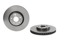 Bremsscheibe 'COATED DISC LINE' | BREMBO (09.C064.11)