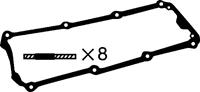 CORTECO Dichtungssatz, Zylinderkopfhaube 026136P  VW,AUDI,SEAT,TRANSPORTER IV Bus 70XB, 70XC, 7DB, 7DW,GOLF III 1H1,GOLF II 19E, 1G1