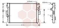 iveco RADIATEUR DAILY5 28D/28TD MT zonder AIRCO 03 28002056