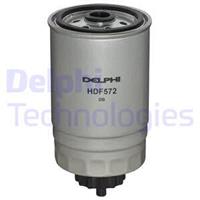 Kraftstofffilter | DELPHI (HDF572)
