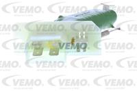 Regelaar, interieurventilator VEMO, 6-polig, 12 V