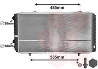 citroen Radiateur Ducato3/jumper/boxer 01- 40002268