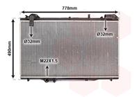 renault RADIATEUR DIESEL 43002240